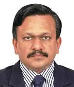 K.G. Venkatesan